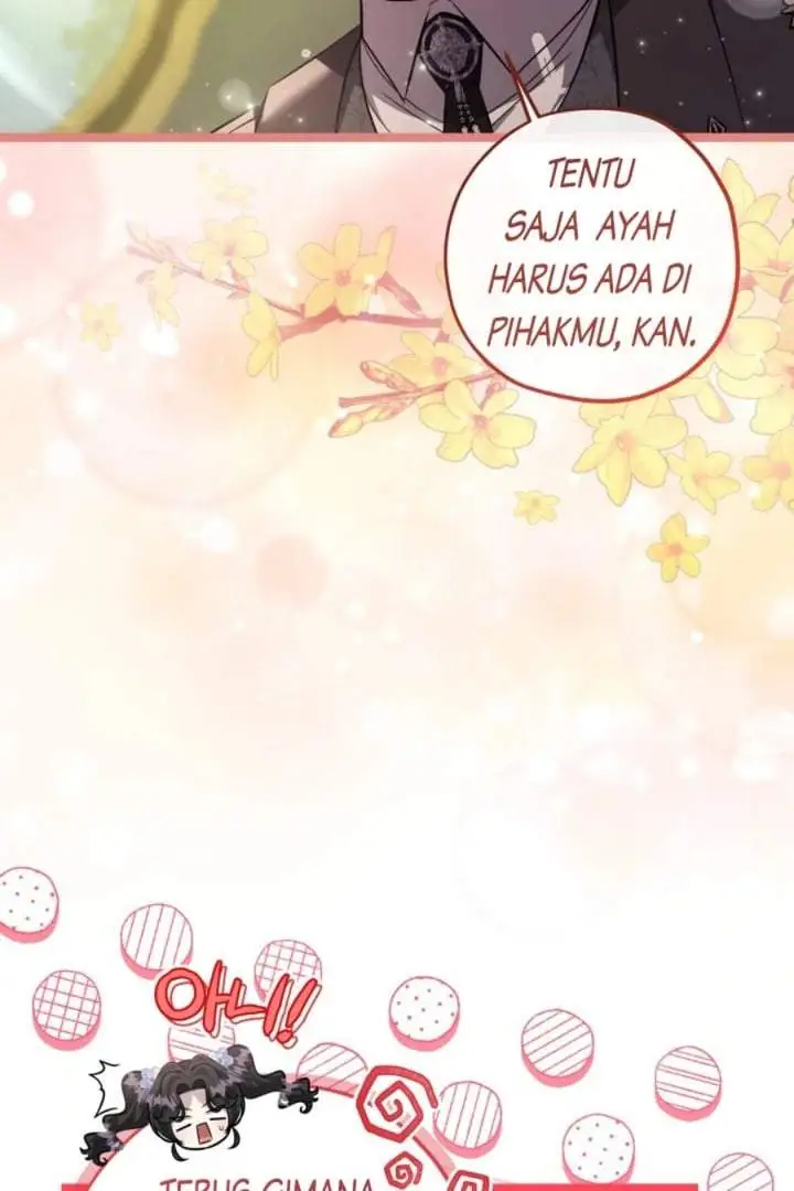 The Villain’s Daughter Plans To Run Away Chapter 74