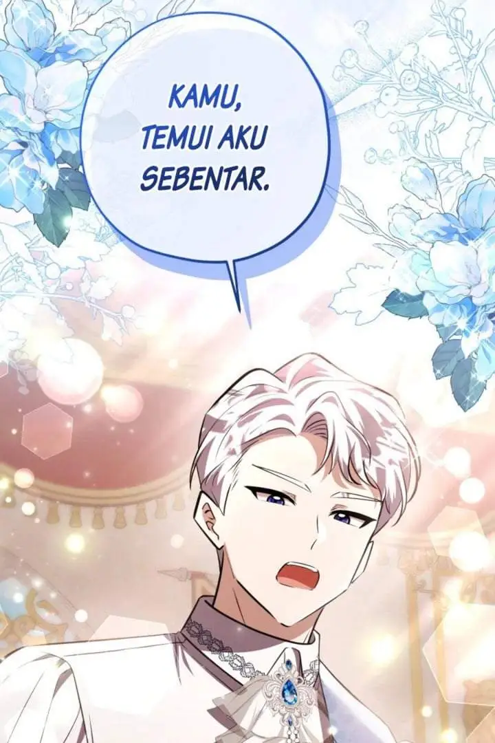 The Villain’s Daughter Plans To Run Away Chapter 74
