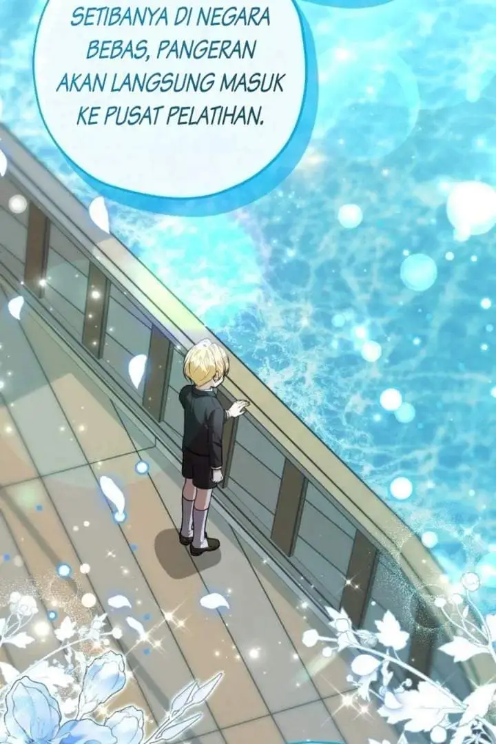 The Villain’s Daughter Plans To Run Away Chapter 75