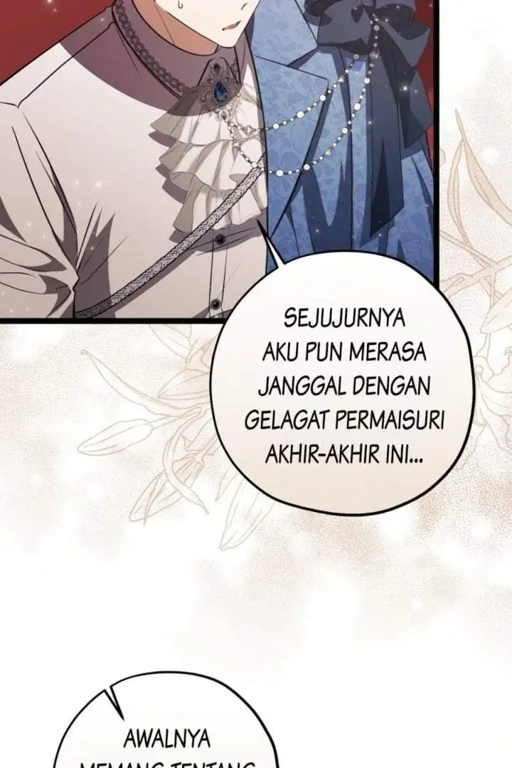 The Villain’s Daughter Plans To Run Away Chapter 75