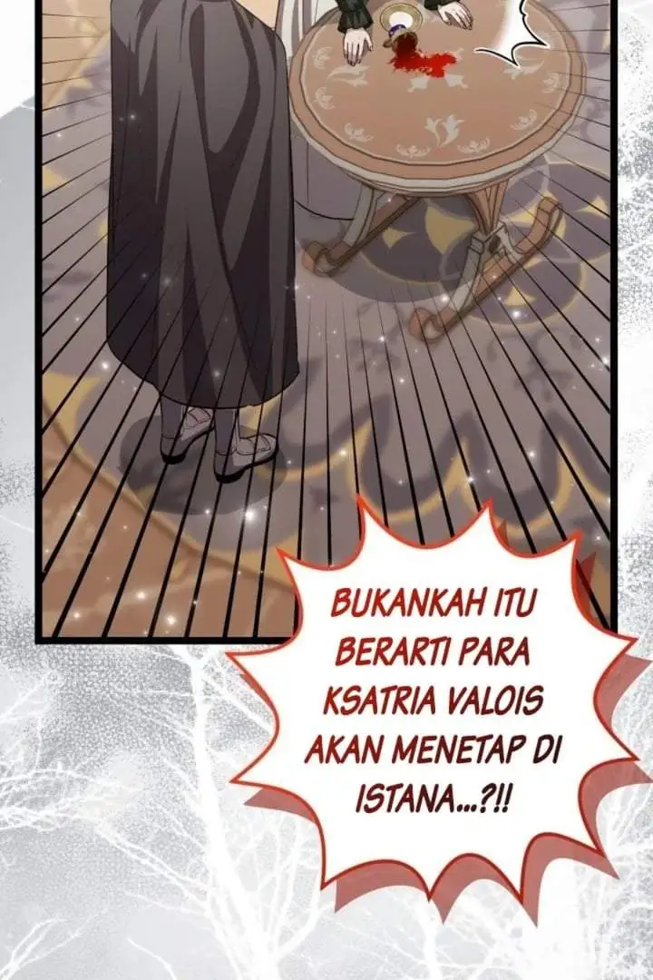 The Villain’s Daughter Plans To Run Away Chapter 75