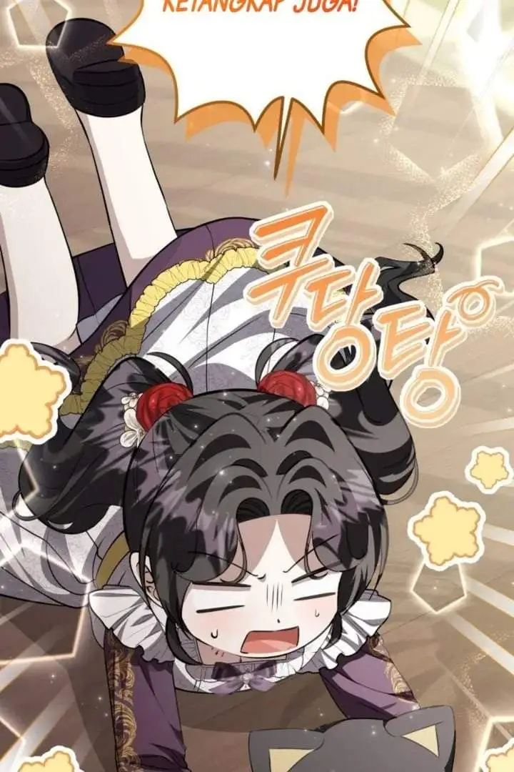 The Villain’s Daughter Plans To Run Away Chapter 76