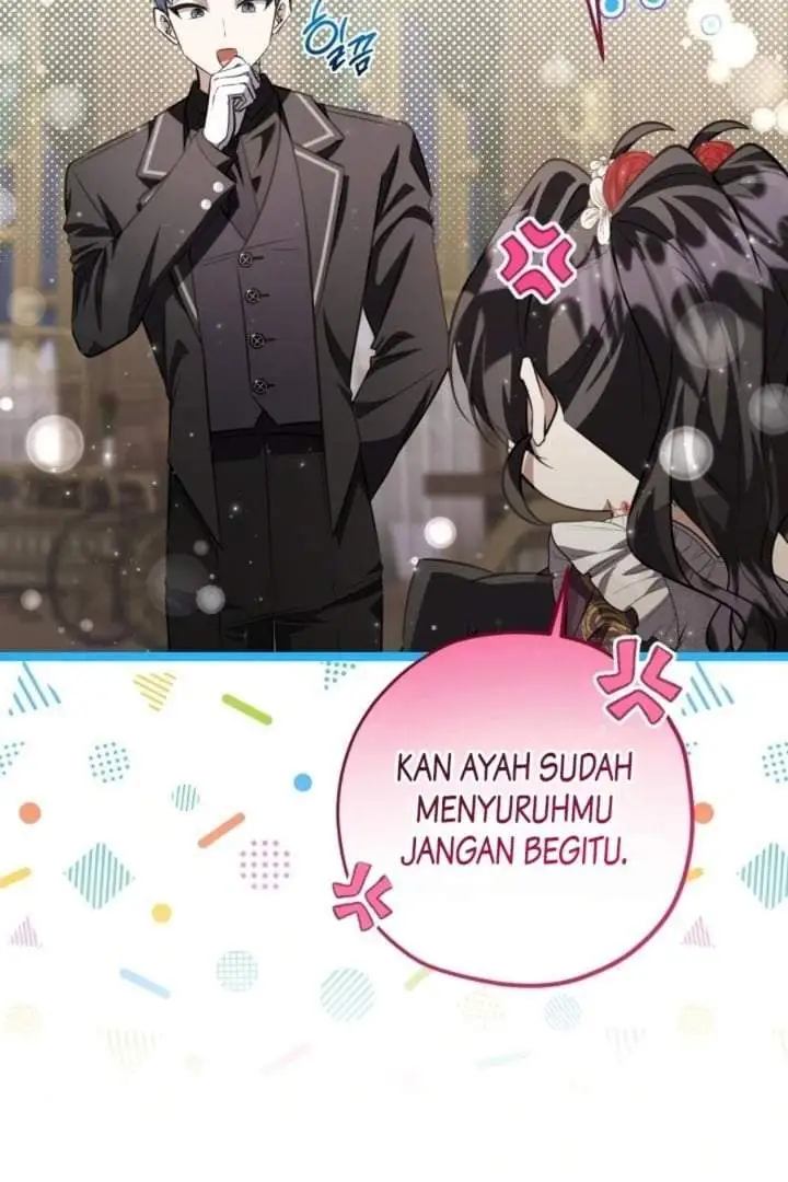 The Villain’s Daughter Plans To Run Away Chapter 76