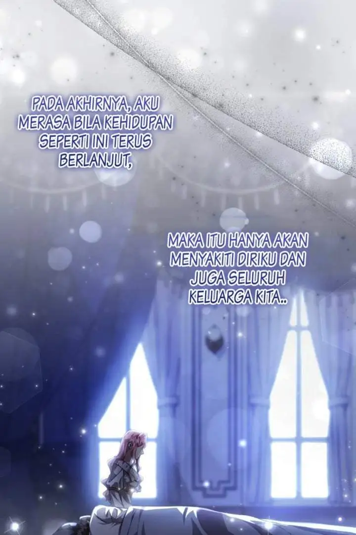 The Villain’s Daughter Plans To Run Away Chapter 77