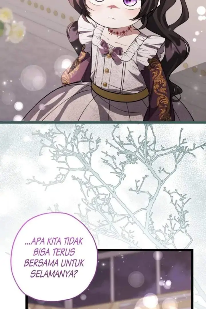 The Villain’s Daughter Plans To Run Away Chapter 77