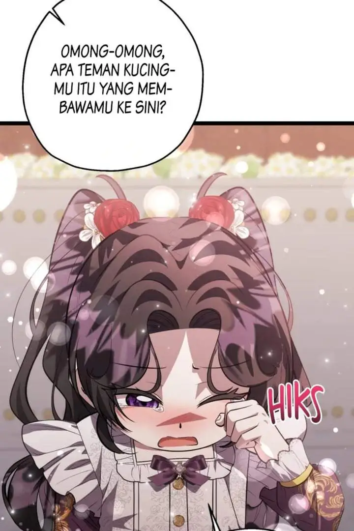 The Villain’s Daughter Plans To Run Away Chapter 77