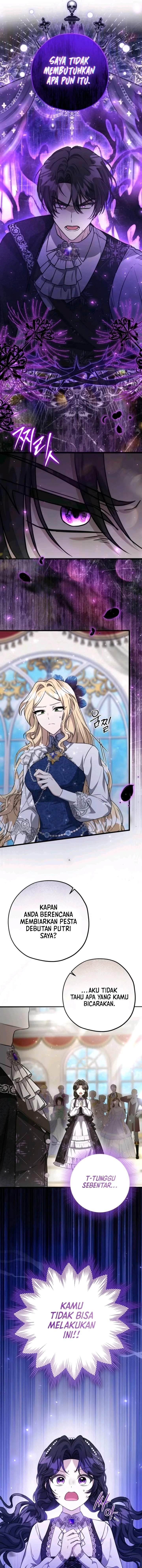 The Villain’s Daughter Plans To Run Away Chapter 79