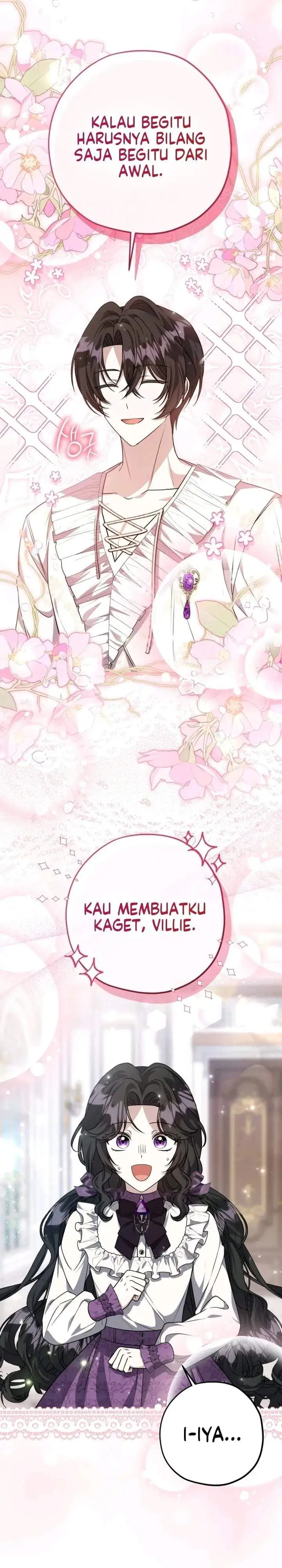 The Villain’s Daughter Plans To Run Away Chapter 80