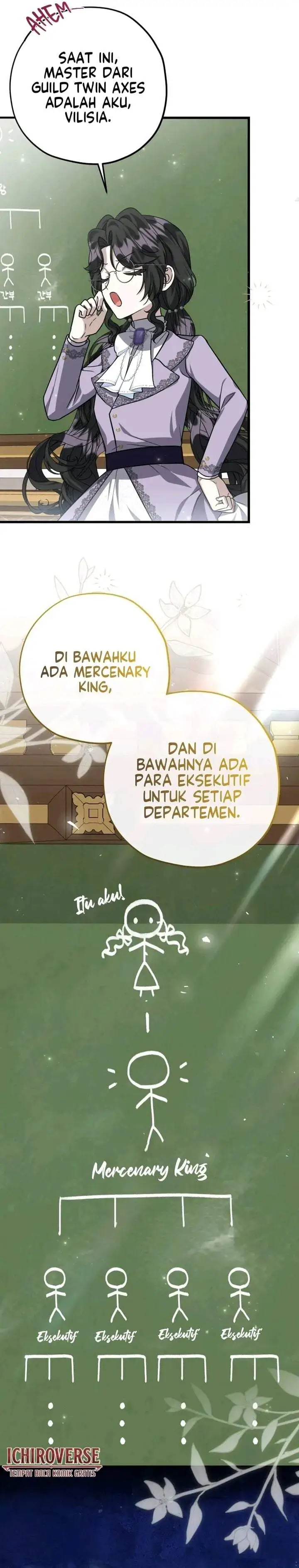 The Villain’s Daughter Plans To Run Away Chapter 80