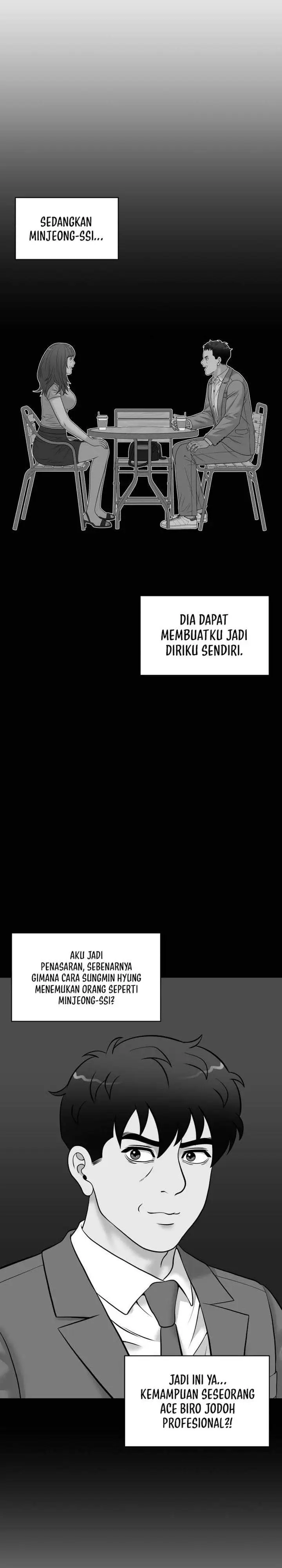 Around Forty Chapter 65