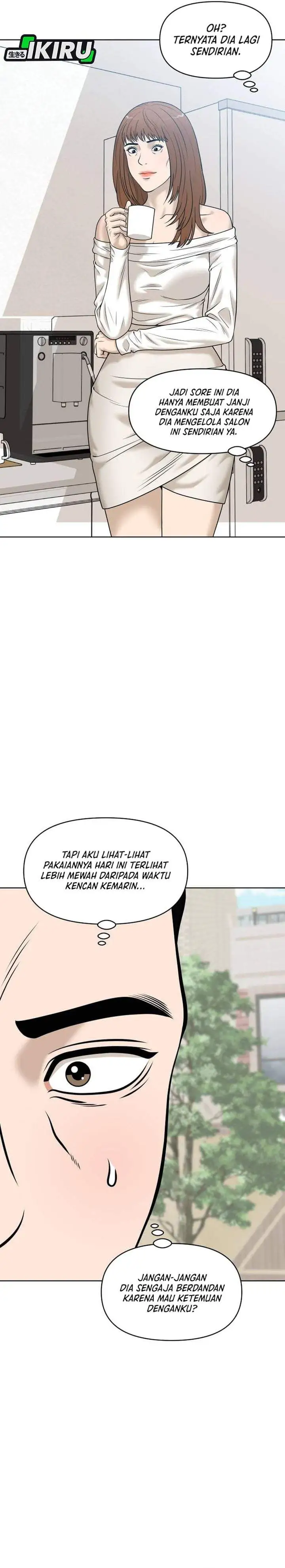 Around Forty Chapter 65