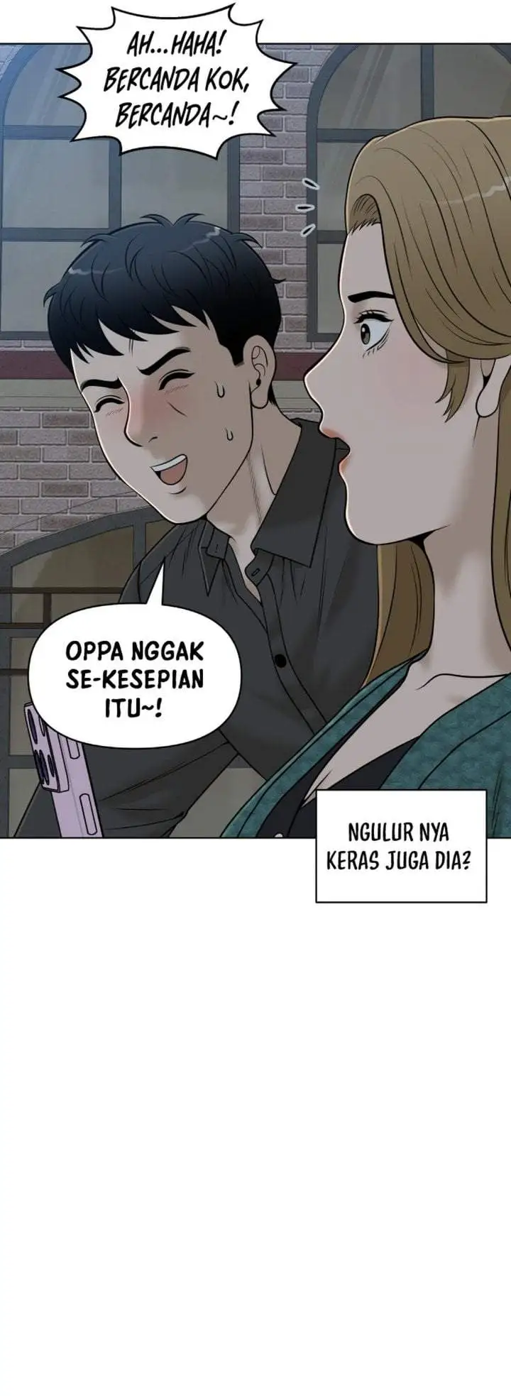 Around Forty Chapter 66