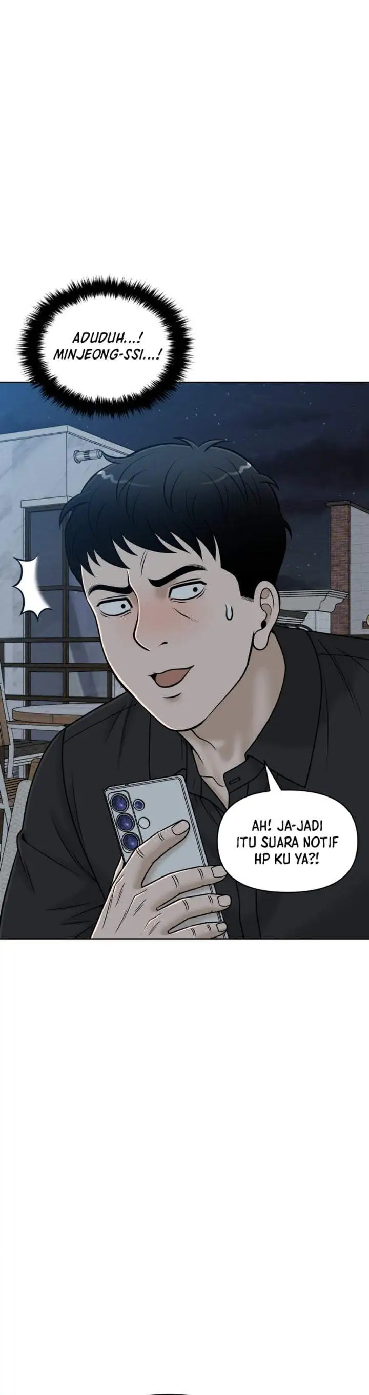 Around Forty Chapter 66