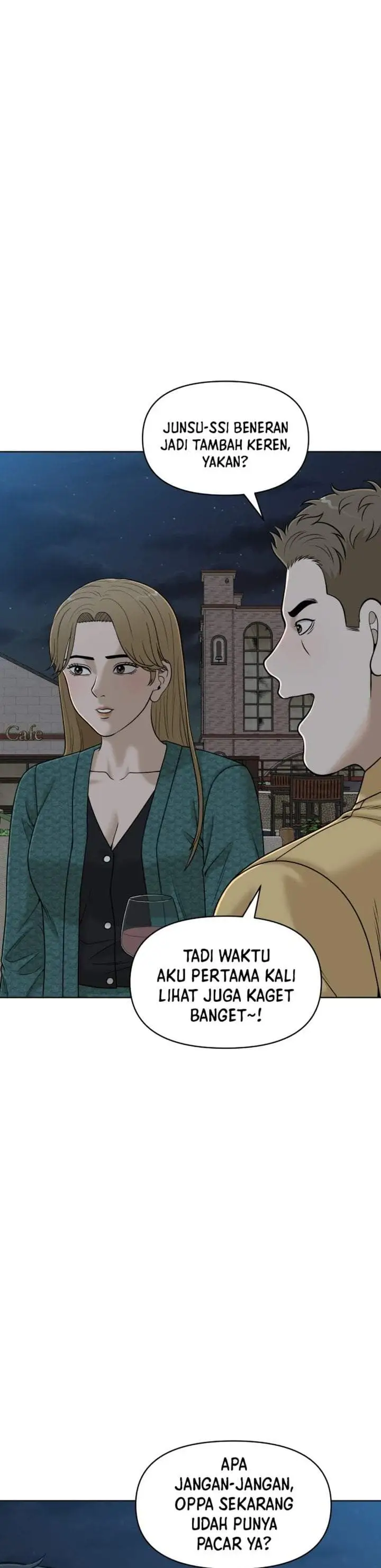 Around Forty Chapter 66