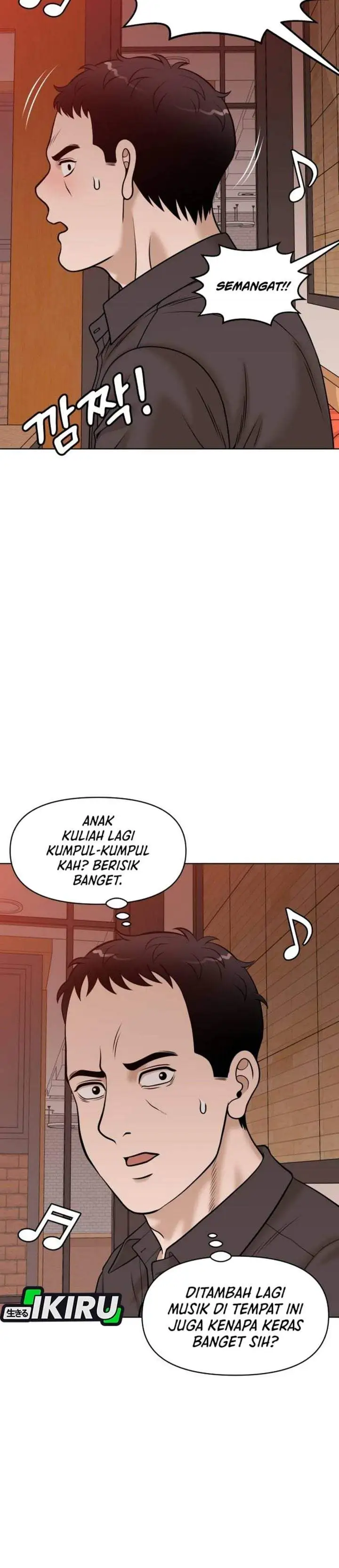 Around Forty Chapter 67