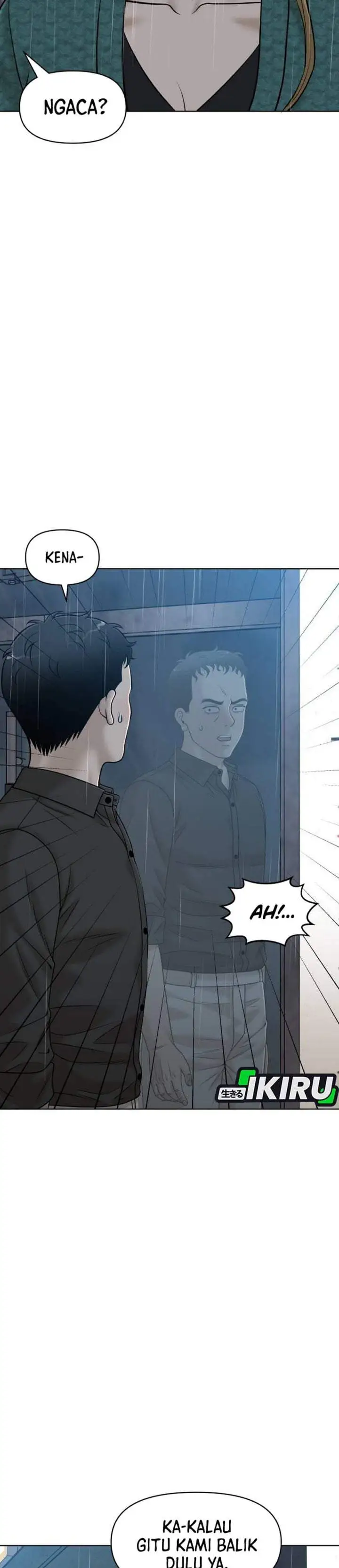 Around Forty Chapter 67