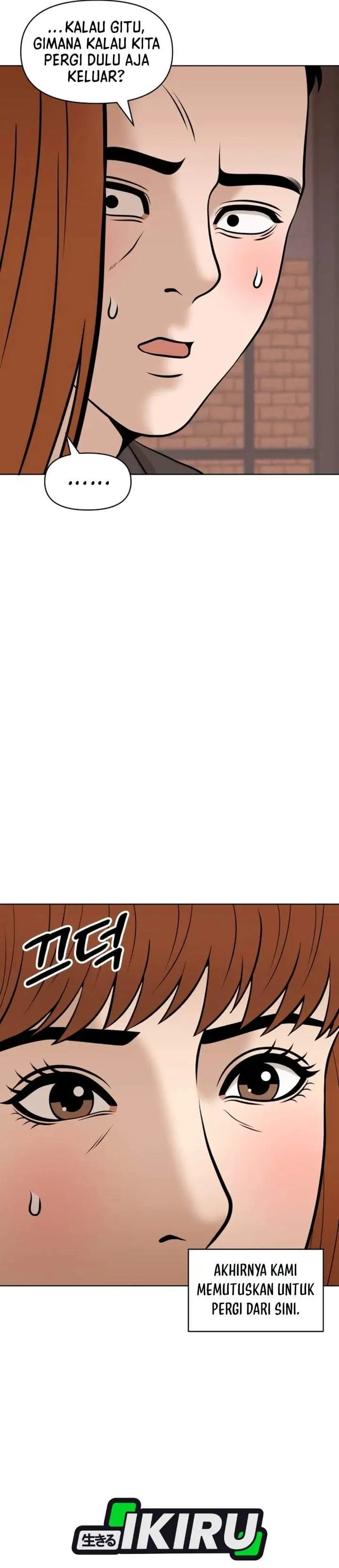 Around Forty Chapter 68