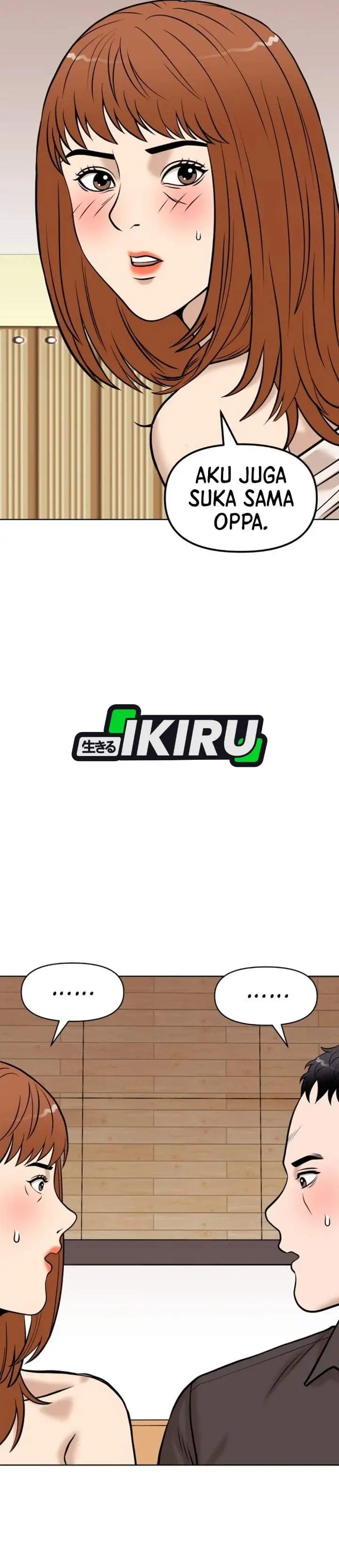 Around Forty Chapter 68