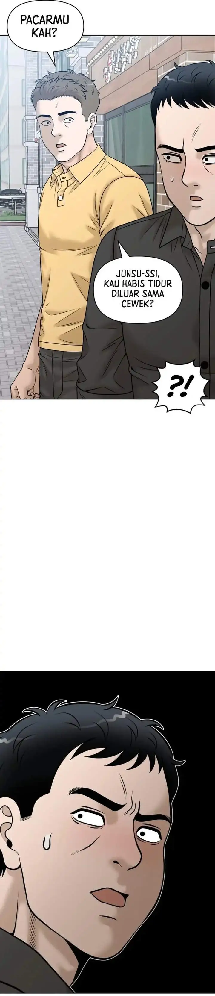 Around Forty Chapter 69
