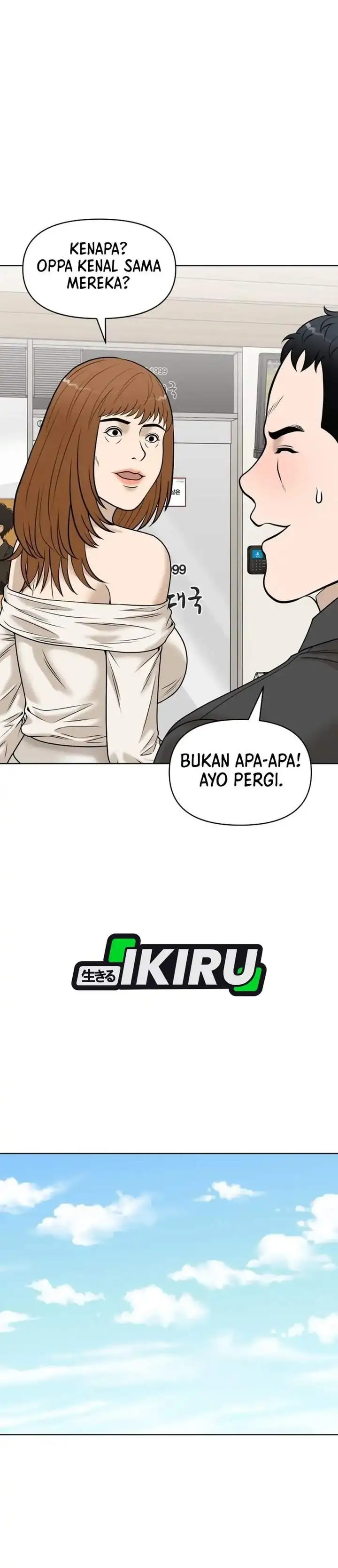Around Forty Chapter 69