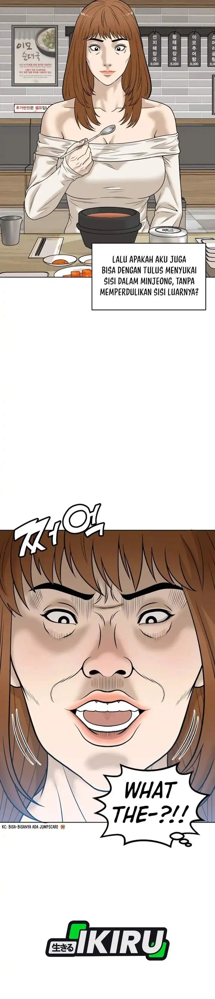 Around Forty Chapter 69