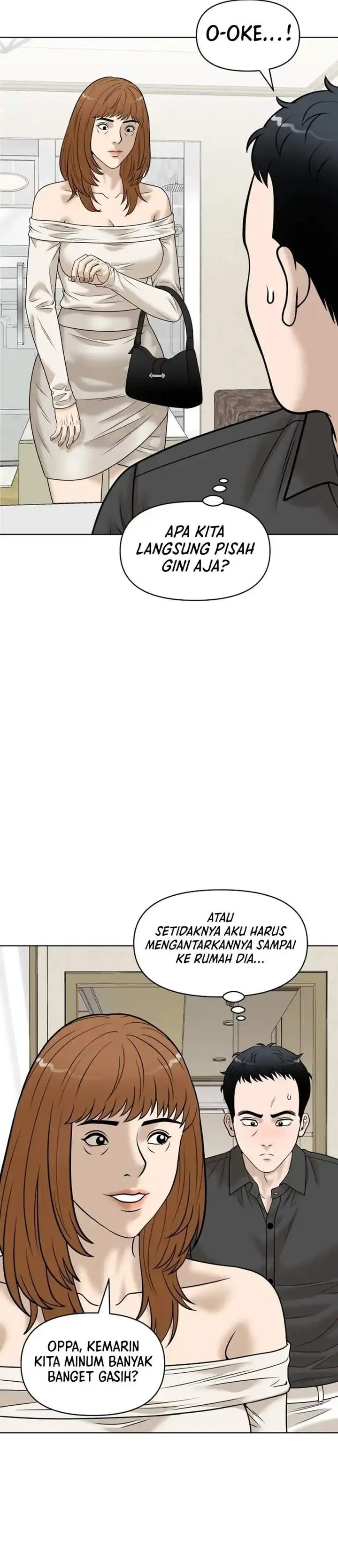 Around Forty Chapter 69