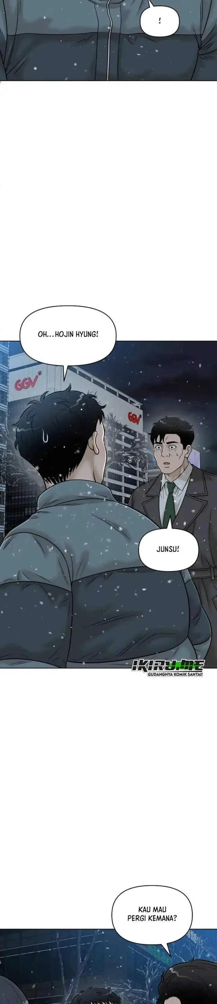 Around Forty Chapter 72