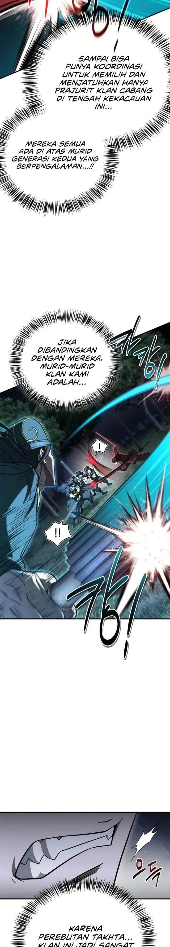 Genius Martial Arts Trainer Chapter 111