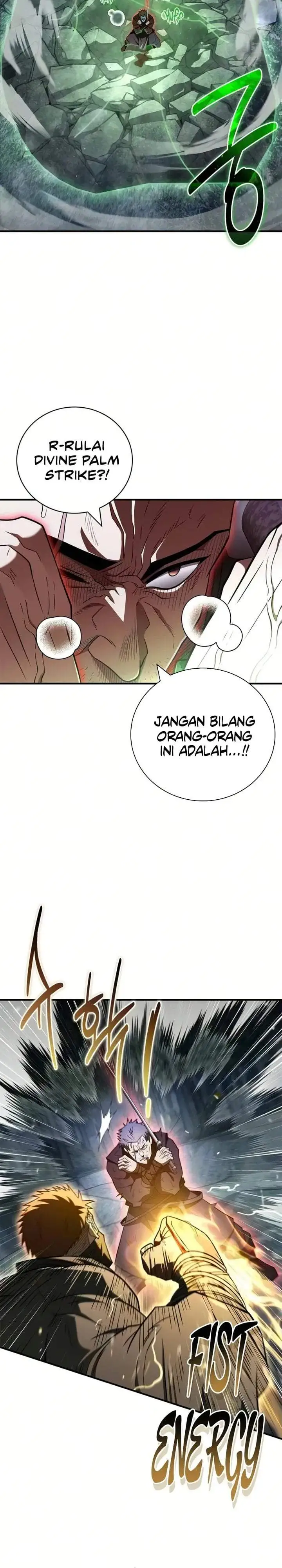 Genius Martial Arts Trainer Chapter 111