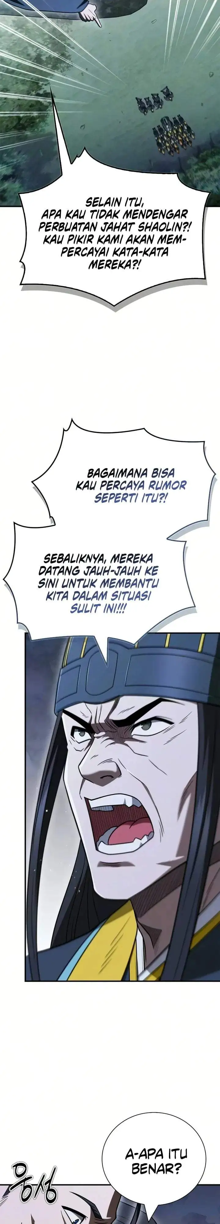 Genius Martial Arts Trainer Chapter 111