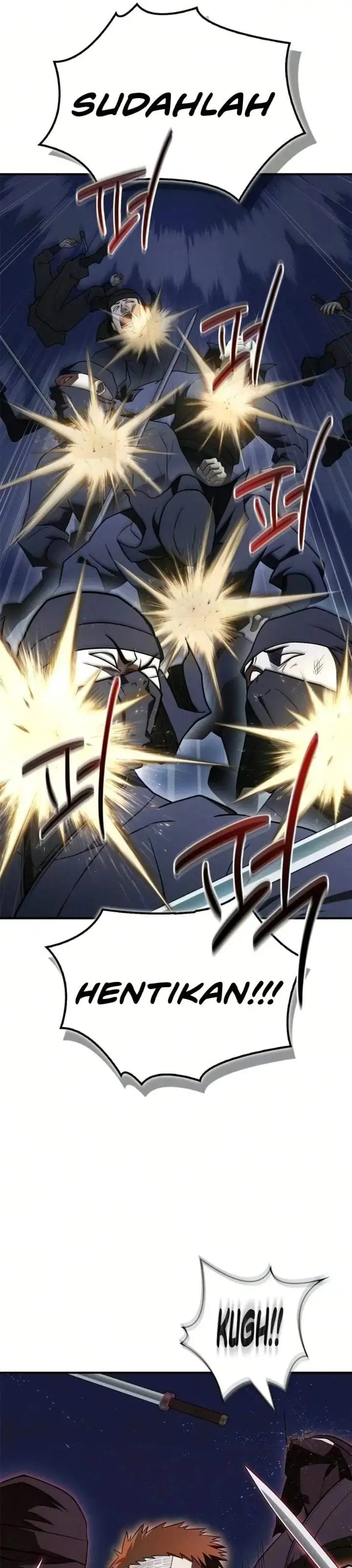Genius Martial Arts Trainer Chapter 112