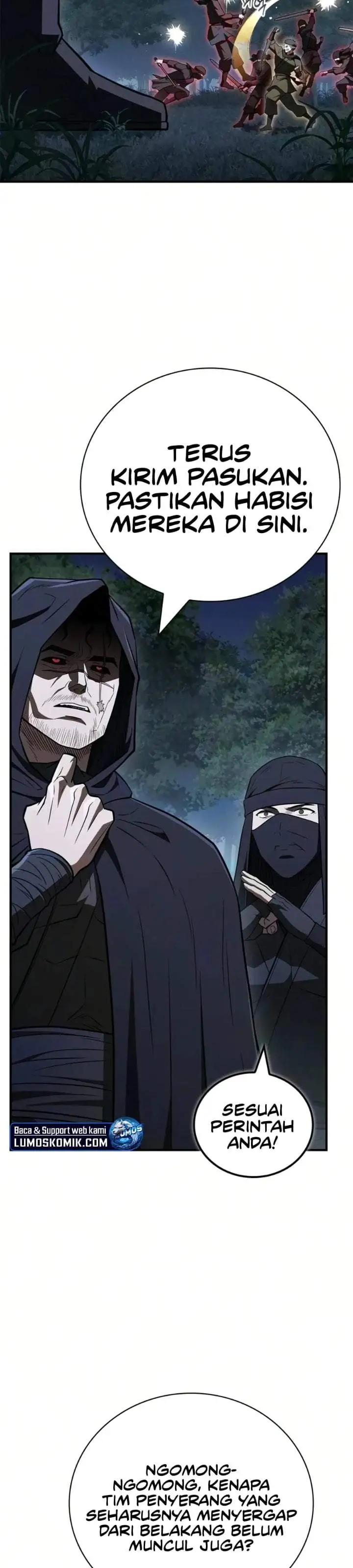 Genius Martial Arts Trainer Chapter 112
