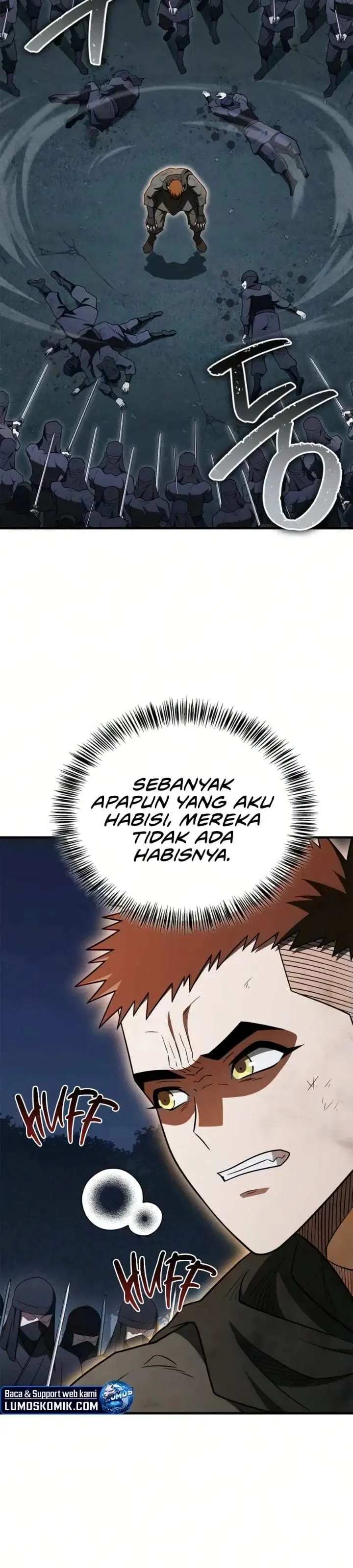 Genius Martial Arts Trainer Chapter 112