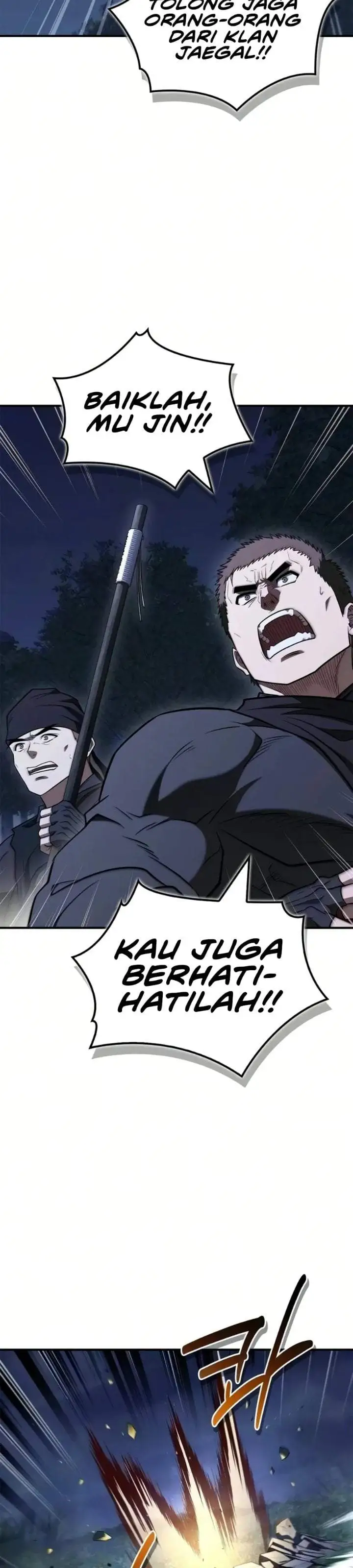 Genius Martial Arts Trainer Chapter 112