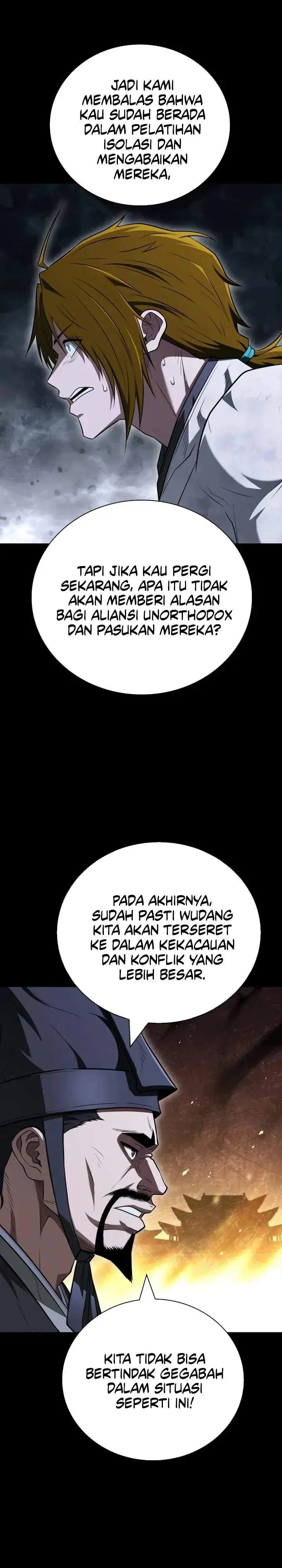 Genius Martial Arts Trainer Chapter 113