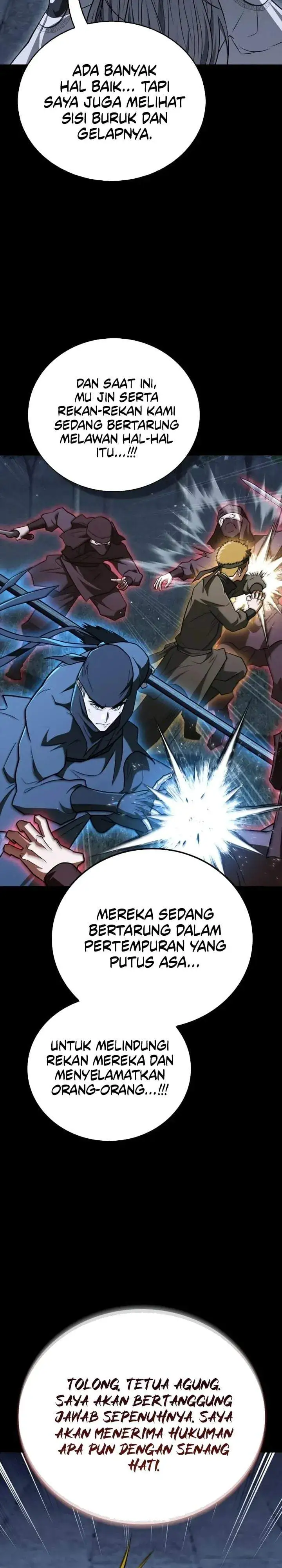 Genius Martial Arts Trainer Chapter 113