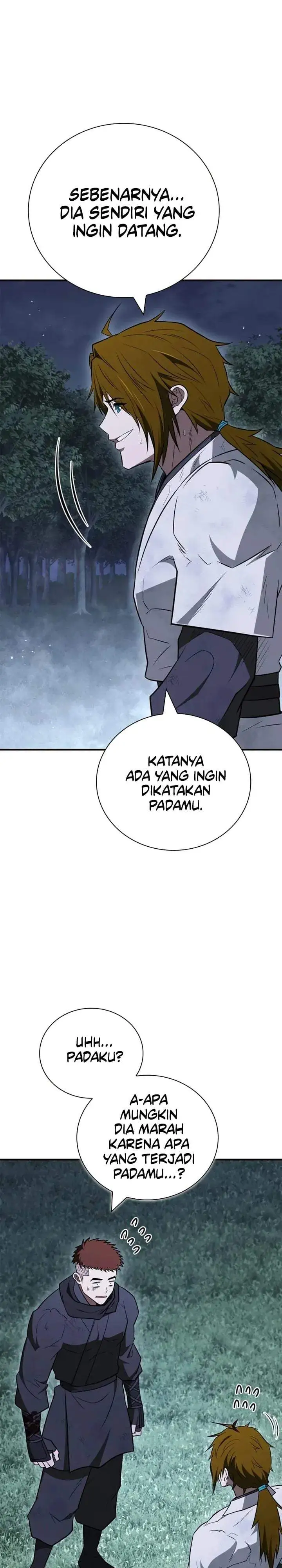 Genius Martial Arts Trainer Chapter 113