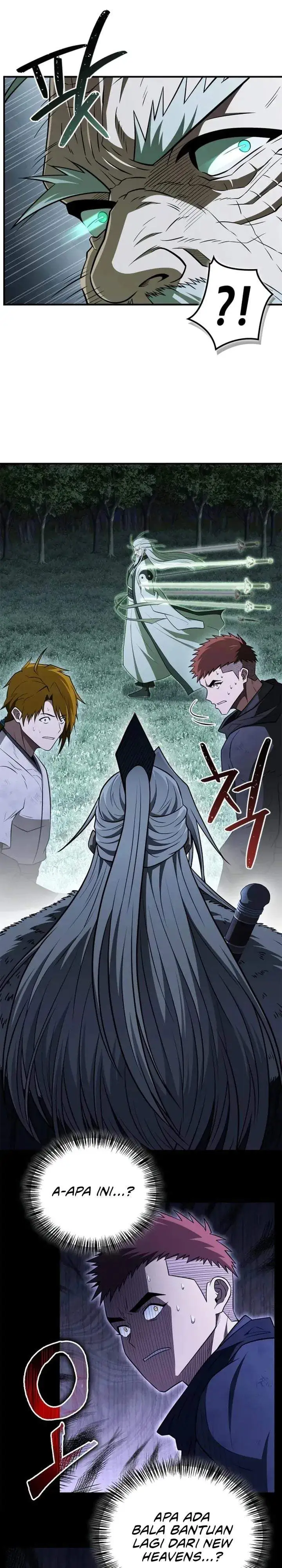 Genius Martial Arts Trainer Chapter 113