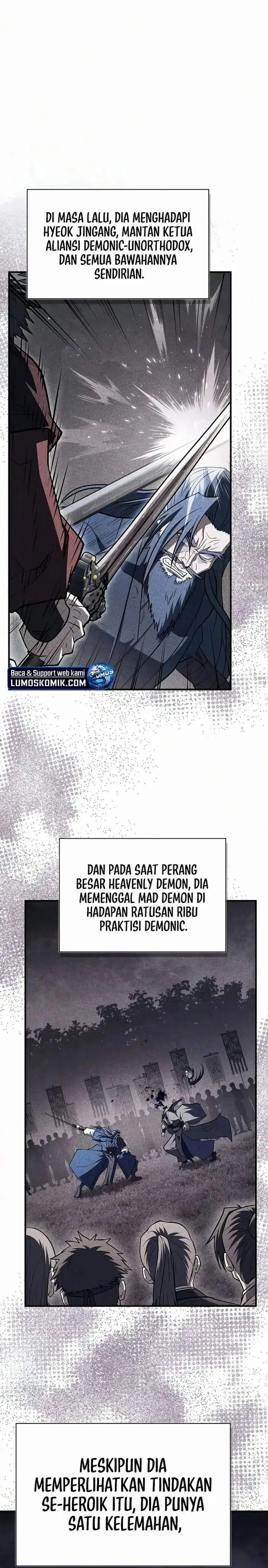 Genius Martial Arts Trainer Chapter 114
