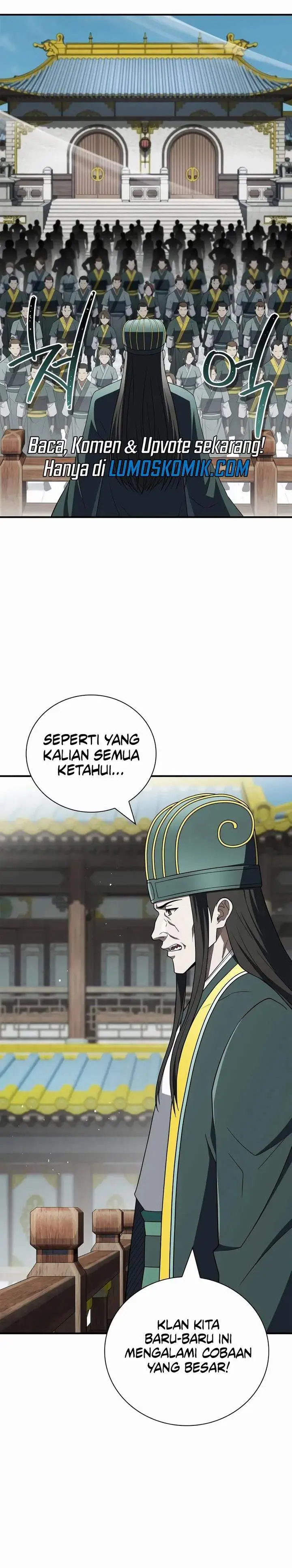 Genius Martial Arts Trainer Chapter 115