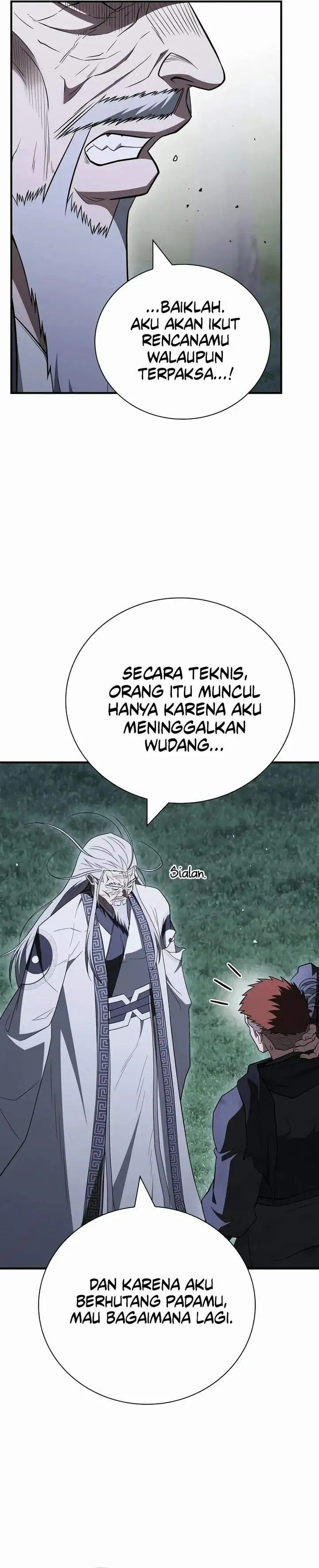 Genius Martial Arts Trainer Chapter 115