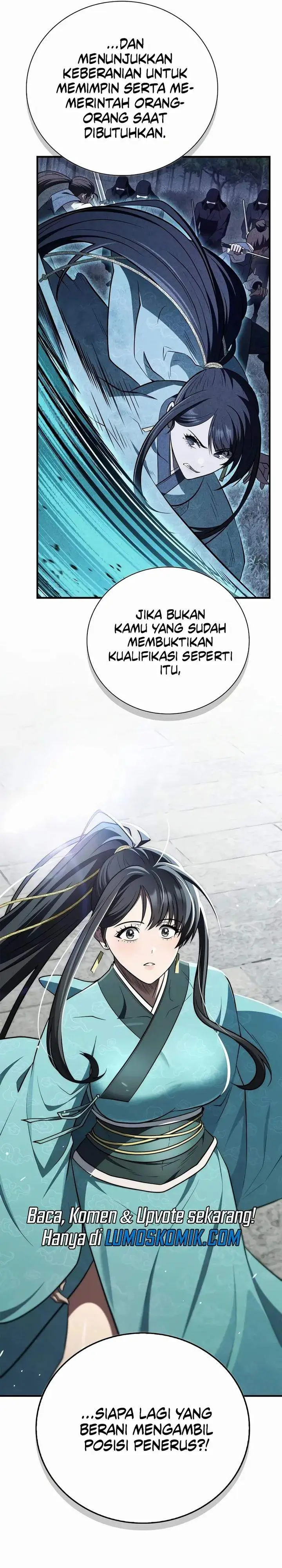 Genius Martial Arts Trainer Chapter 115
