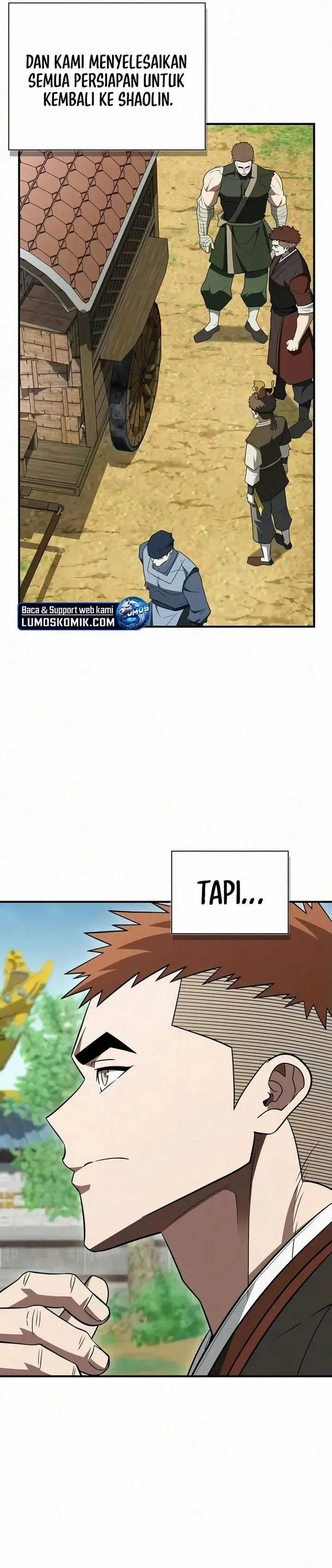 Genius Martial Arts Trainer Chapter 116