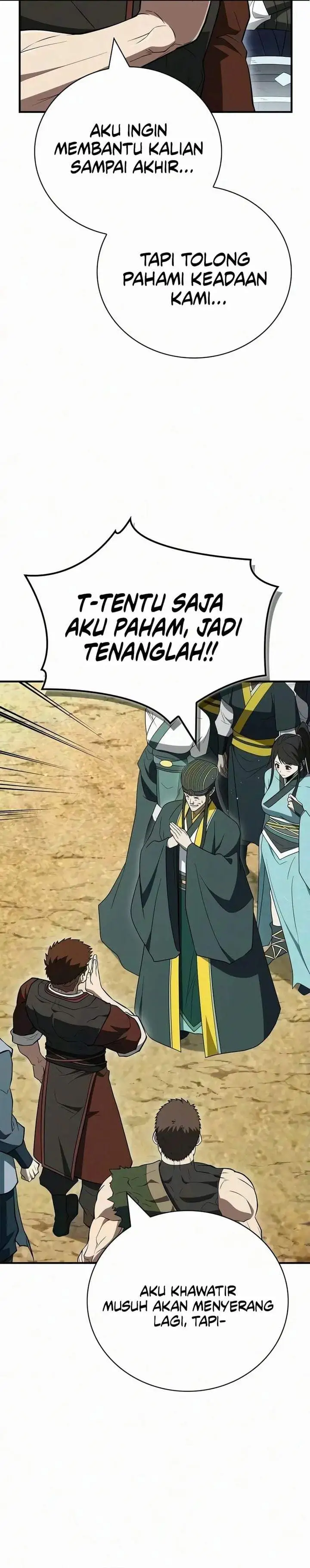 Genius Martial Arts Trainer Chapter 116