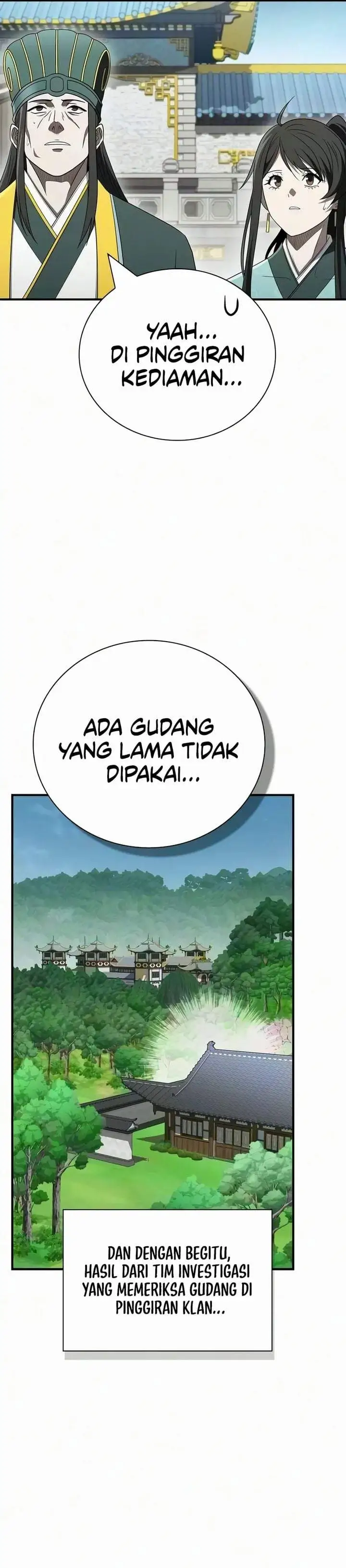 Genius Martial Arts Trainer Chapter 116