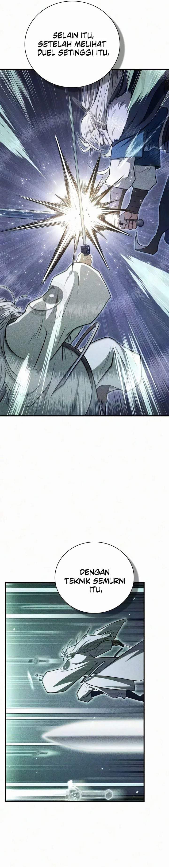 Genius Martial Arts Trainer Chapter 116