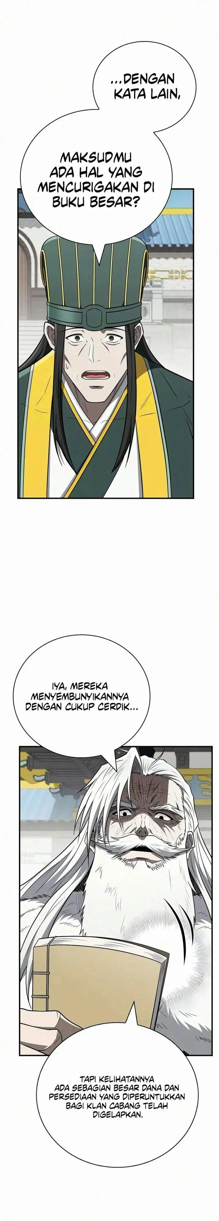 Genius Martial Arts Trainer Chapter 116