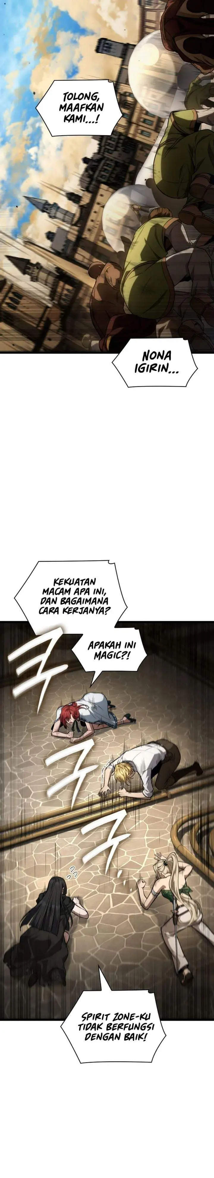 Infinite Mage Chapter 171
