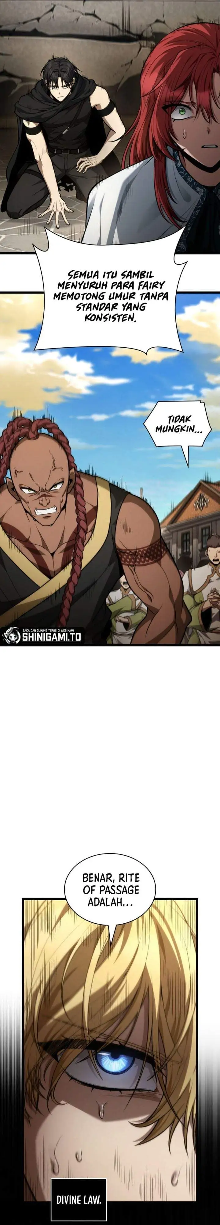 Infinite Mage Chapter 171