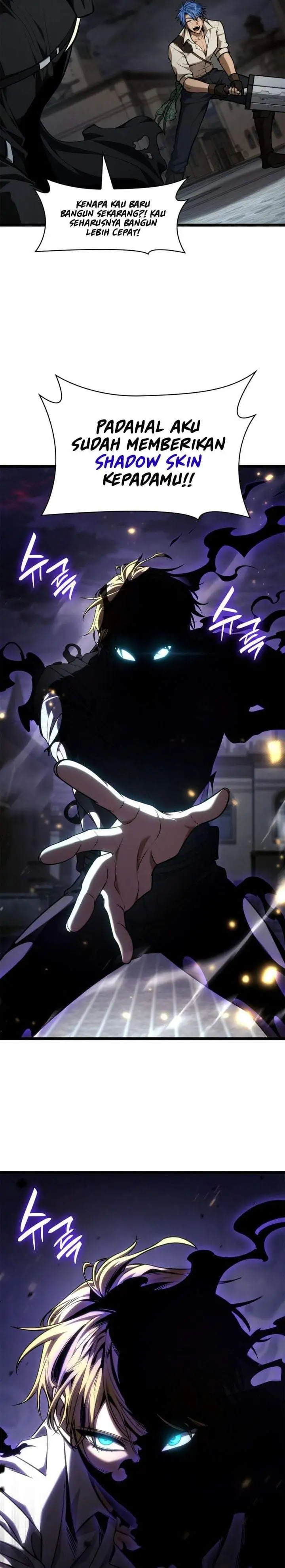 Infinite Mage Chapter 173